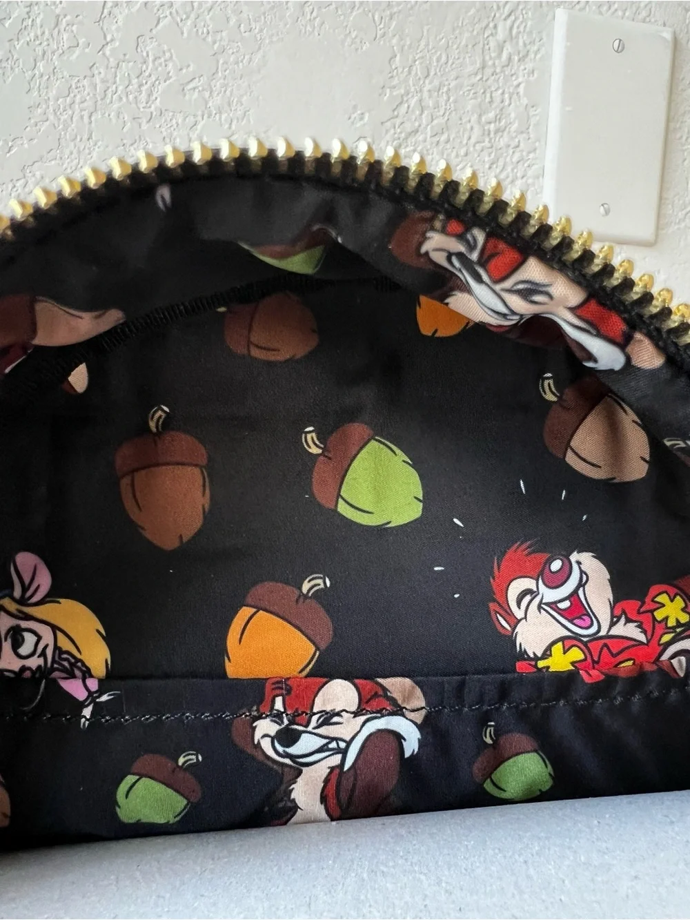 *RARE* Loungefly Disney Chip n Dale Rescue Rangers Double Cosplay BAM Exclusive